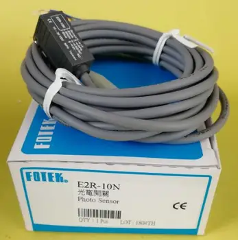 

E2R-10N FOTEK Diffuse Reflection Photoelectric Switch Sensors Original & New