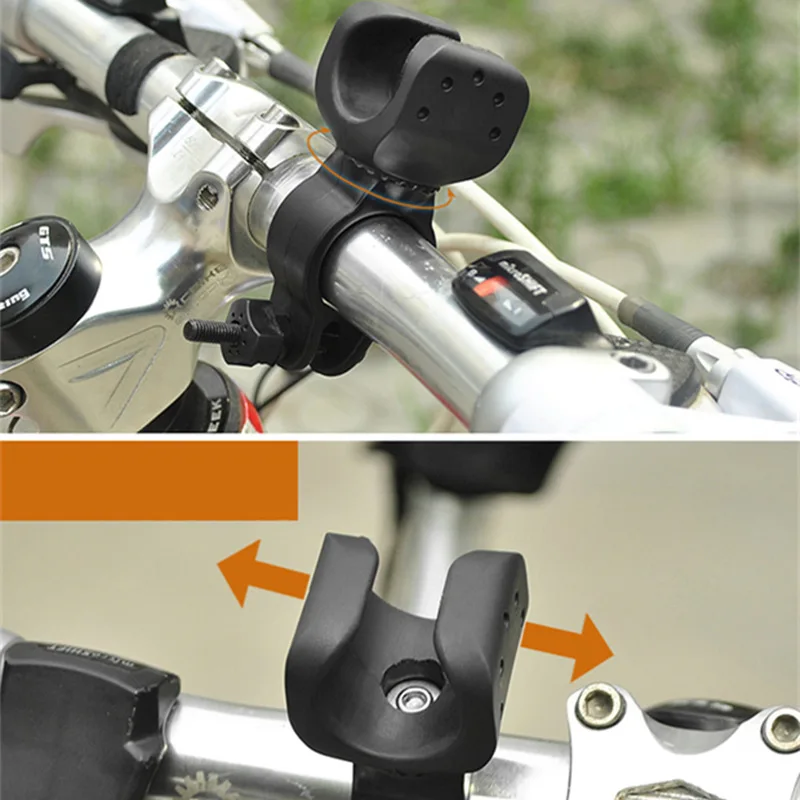 Best Universal 360 Degree Rotation Bike Lamp Holder Riding Gear Flashlight Clamp Clip Bicycle Bracket Holder Bicycle Accessories 4 Best Universal 360 Degree Rotation Bike Lamp Holder Riding Gear Flashlight Clamp Clip Bicycle Bracket Holder Bicycle Accessories 4