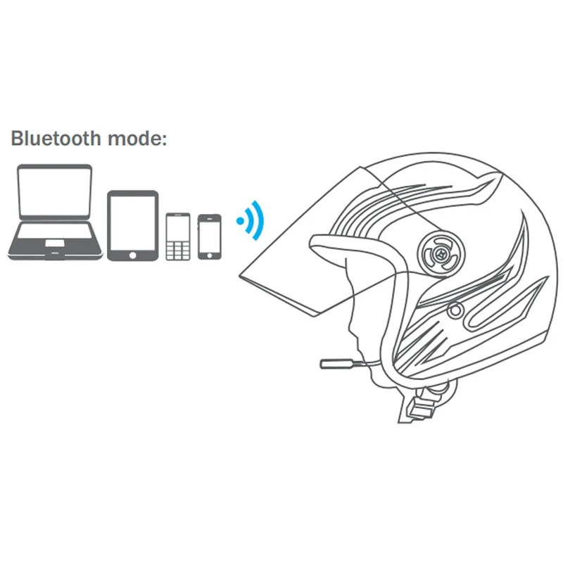 WUPP MH01 мотор Беспроводной Bluetooth гарнитура мотоциклетный шлем наушники двойная акустическая система громкой связи Bluetooth гарнитура Музыка для MP3 MP4