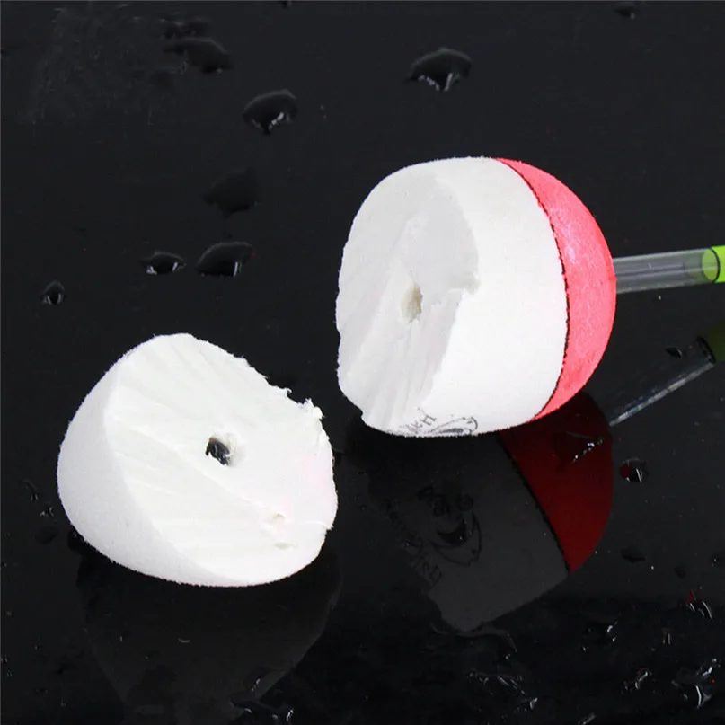 Fishing Float Fishing Tackle Tool Upgraded version Fishing Float Bobber luminous Sticks Pot-bellied Belly Fishing #2d20 (9)