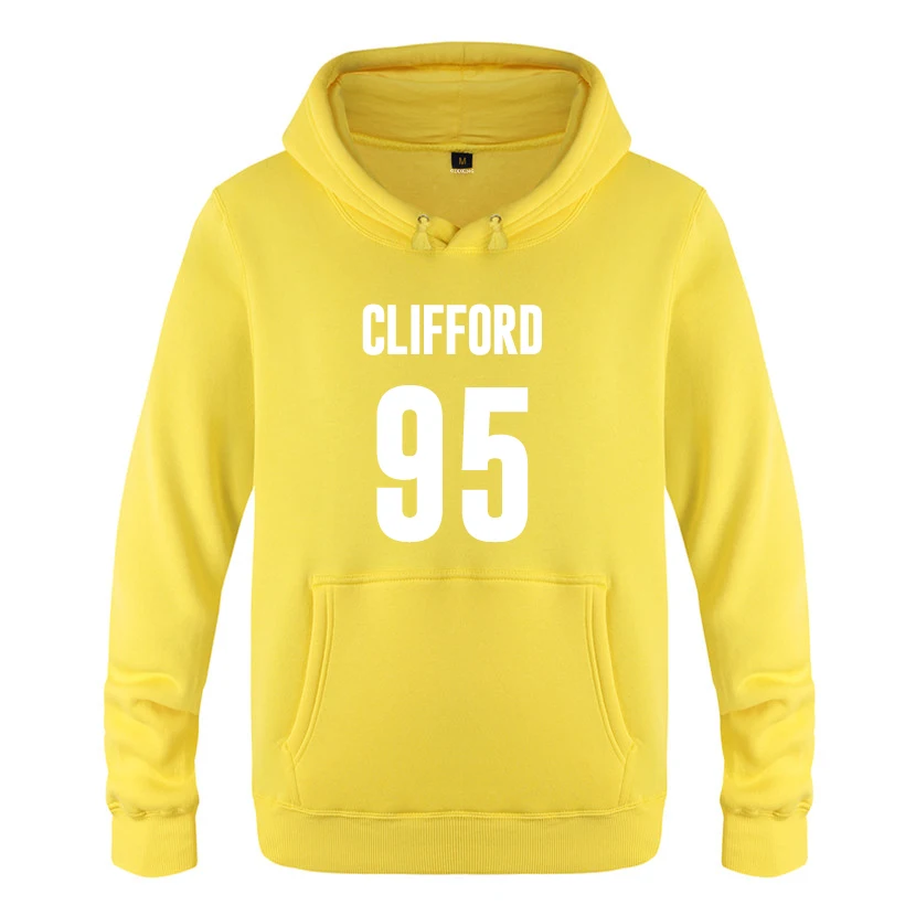 Майкл Клиффорд-5 секунд лета 5SOS толстовки мужские мужские пуловеры флисовые толстовки с капюшоном - Цвет: HUAY BAT