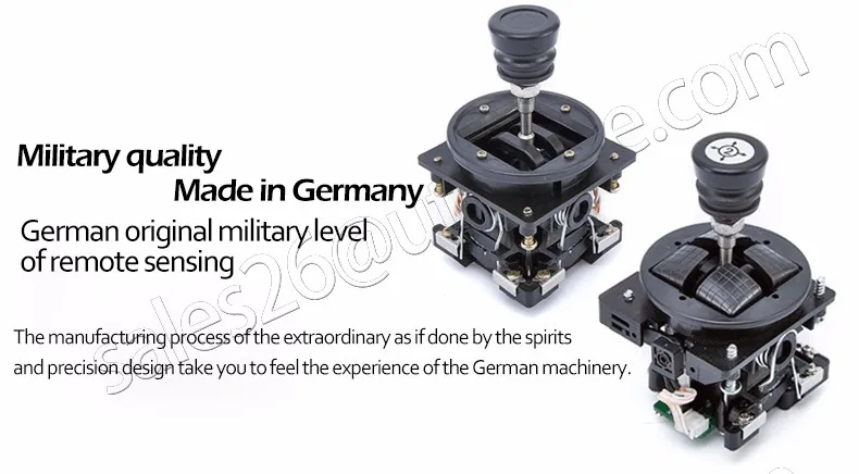 F24-60 джойстик 2 Передатчик 1 Приемник промышленный Универсальный беспроводной радиопульт дистанционного управления Джойстик AC/DC для