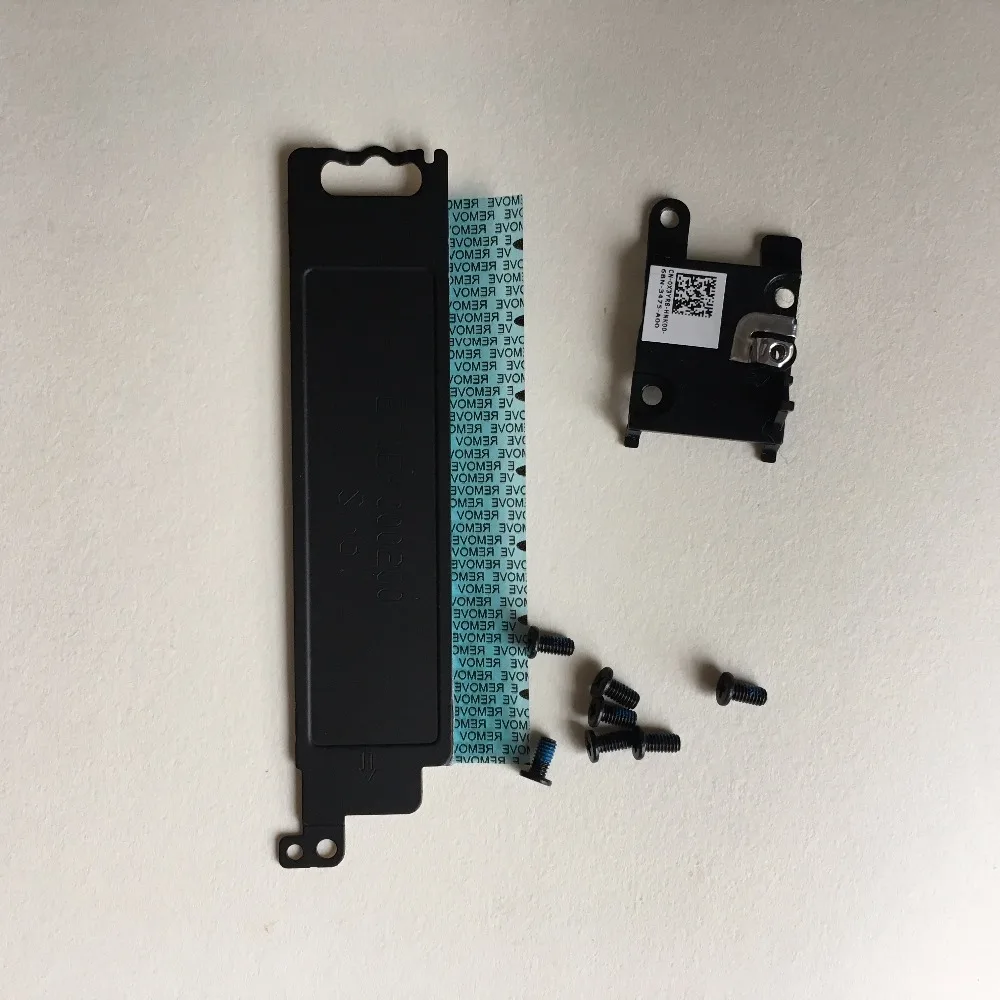 NEW original FOR Dell Latitude E5470 E5570 Precision M3510 M 2 NGFF SSD Frame and SSD