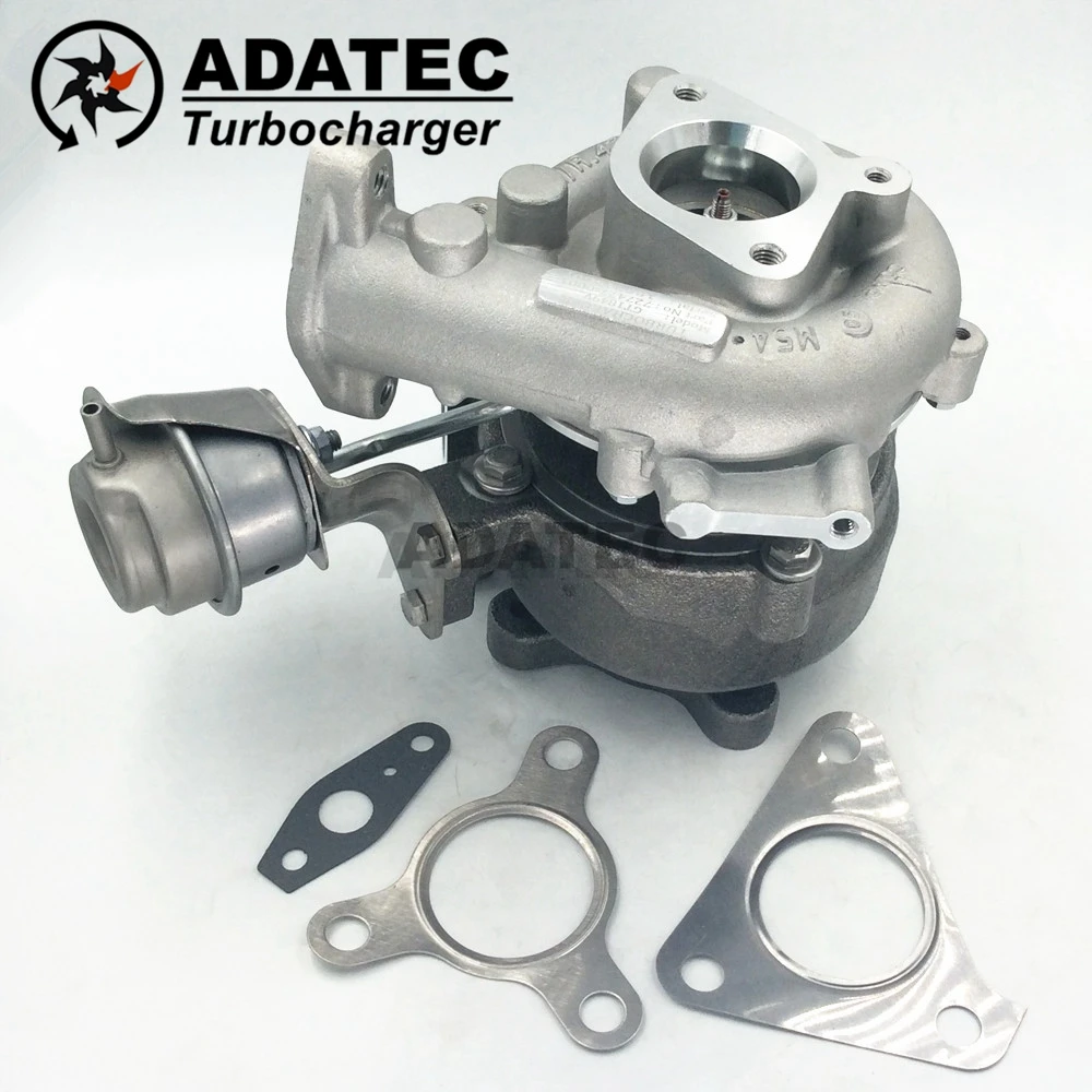 Турбина GT1849V 727477 5006S 14411 AW400EP 14411AW400EP garrett турбозарядное устройство для Nissan X Trail 2 DI