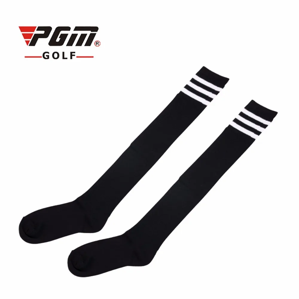 PGM Golf Lady Baseball stockings Sportswear Girl Soccer font b Football b font Cotton Women Badminton