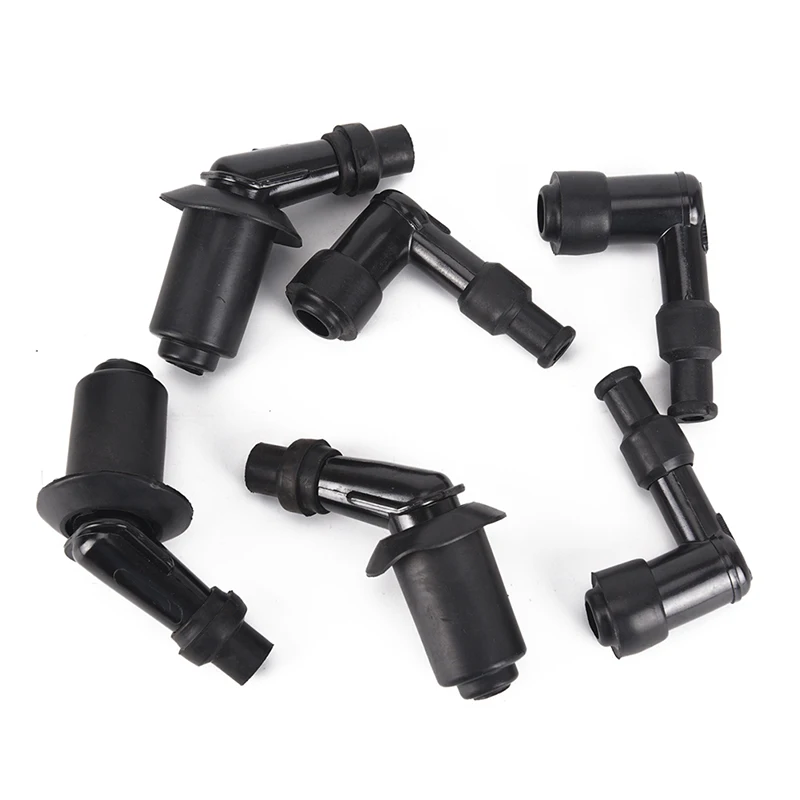 

1Pc Spark Plug Cap For GY6 125 CG125 ATV Dirt Pit Bike Motorcycle Quand Buggy 9cmx5cm