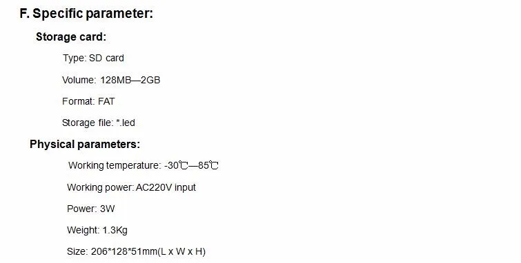 AC220V Вход DMX SD card off-line светодиодный пикселей контроллер с адрес писать функции для стандартных dmx512 чип/ DMX512AP-N/WS2821A