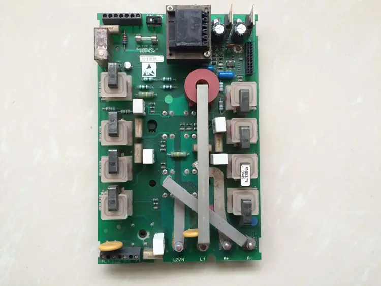 

DC governor power supply board AH463114U002 band module VW2X60-14I01