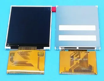 

3.2 inch 37P 262K TFT LCD Screen (Touch/No Touch) ST7789V Drive IC 240*320 MCU 8/16Bit Parallel Interface Wide Viewing Angle