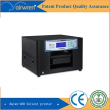 Best quality pvc card printer price mobile phone case printer