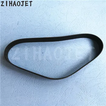 

3pcs free shipping Mimaki small belt S2M-380 for JV33 JV5 TS3 JV34 printer O ring flex timing belt S2M380