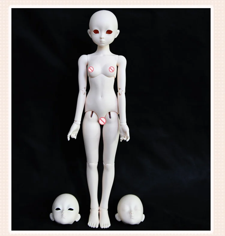 OUENEIFS bjd/sd куклы Дэми Elfdoll Lovey 1/4 модель тела Девушки Мальчики глаза высокое качество игрушки магазин смолы бесплатные глаза