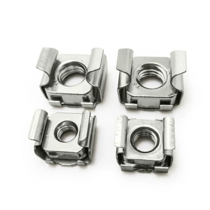 

C4895-B Cage Nuts Floating Nuts Cabinet Metal Nut M5/6/8