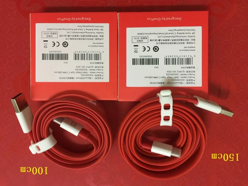 

100% Original Oneplus 6 Dash Charger Cable Usb Type C 4A Quick Fast 100/150 cm Charge Power data Cable For One plus 6 3 3T 5 5t
