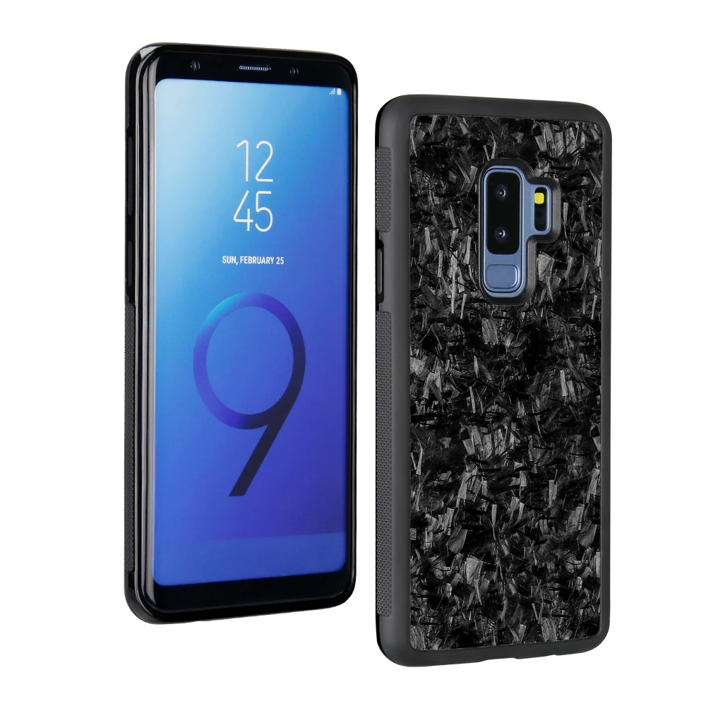 

Forged Case for Samsung Galaxy S9 S9 Plus Case with Full Protection Shockproof Cover for Carbon Fiber Case for Samsung S9+