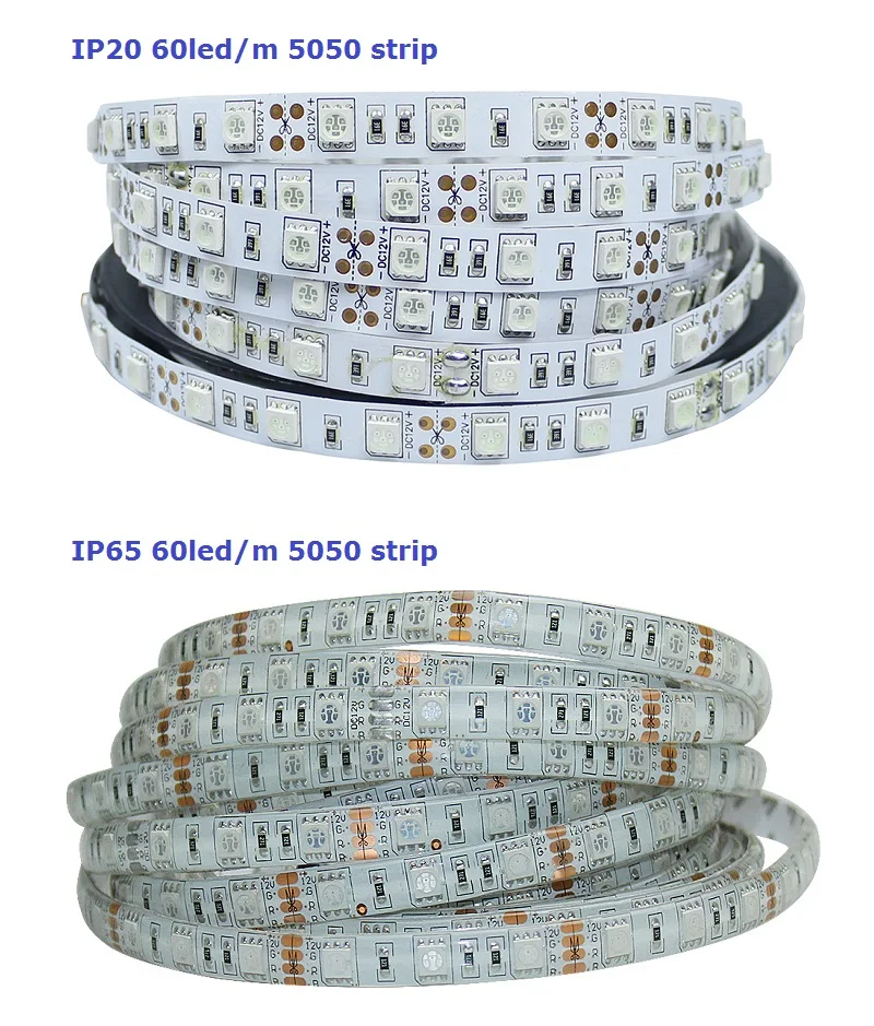 5050 12V strip