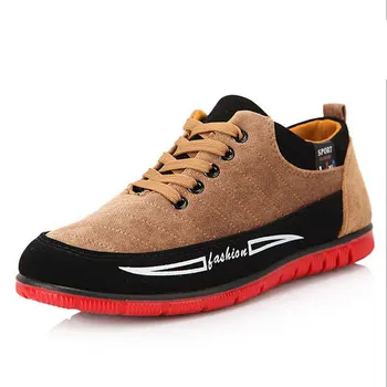 

Nice New Arrival Autumn Style Men Cloth Shoes Comfort Casual Wear Fashion Korean Style XZ11158