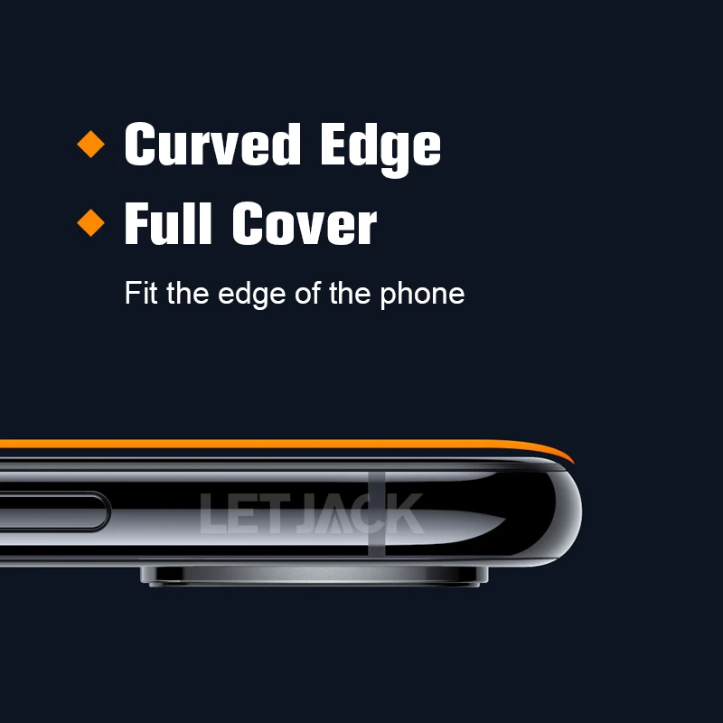 19D полное покрытие изогнутые края закаленное стекло для iPhone 7 8 6 6S Plus Защитная пленка для экрана для iPhone X XR XS Max защитное стекло