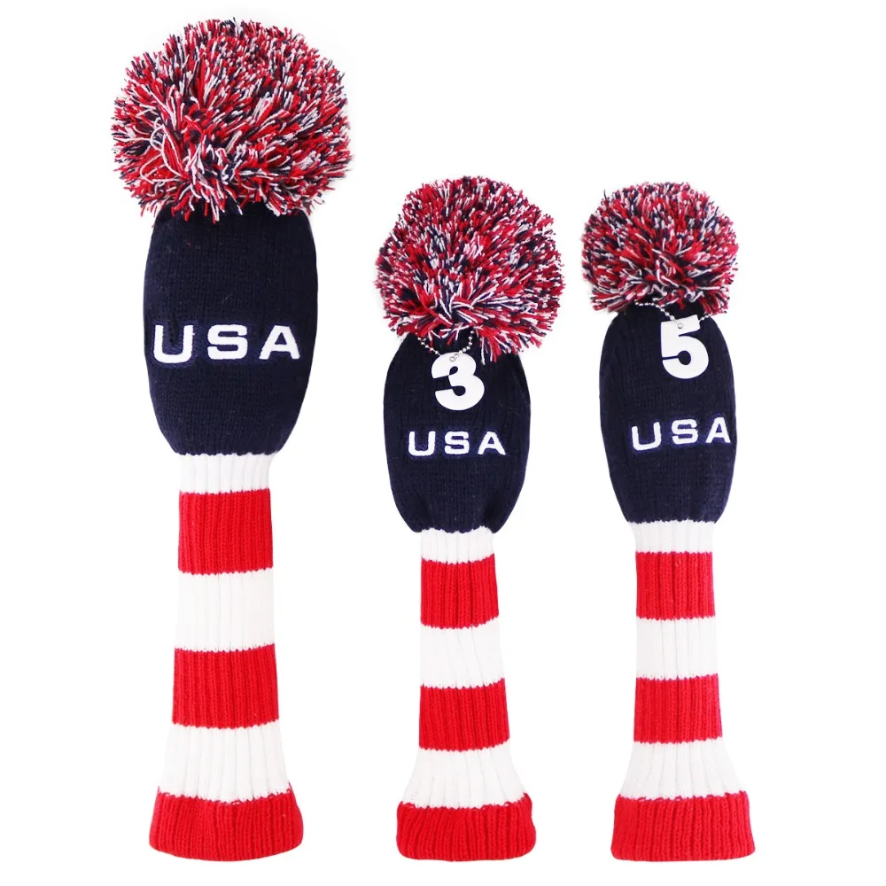 Buy Golf Club Head Covers Head Cover Golf USA