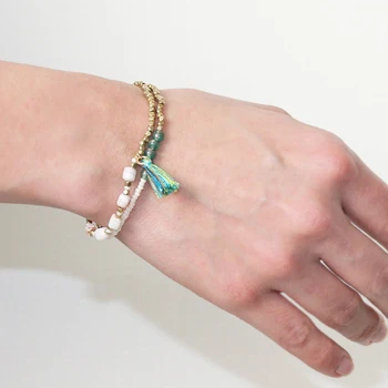 

Spring DIY Bracelet 17003 Beads&Artware handcraft designed fashion