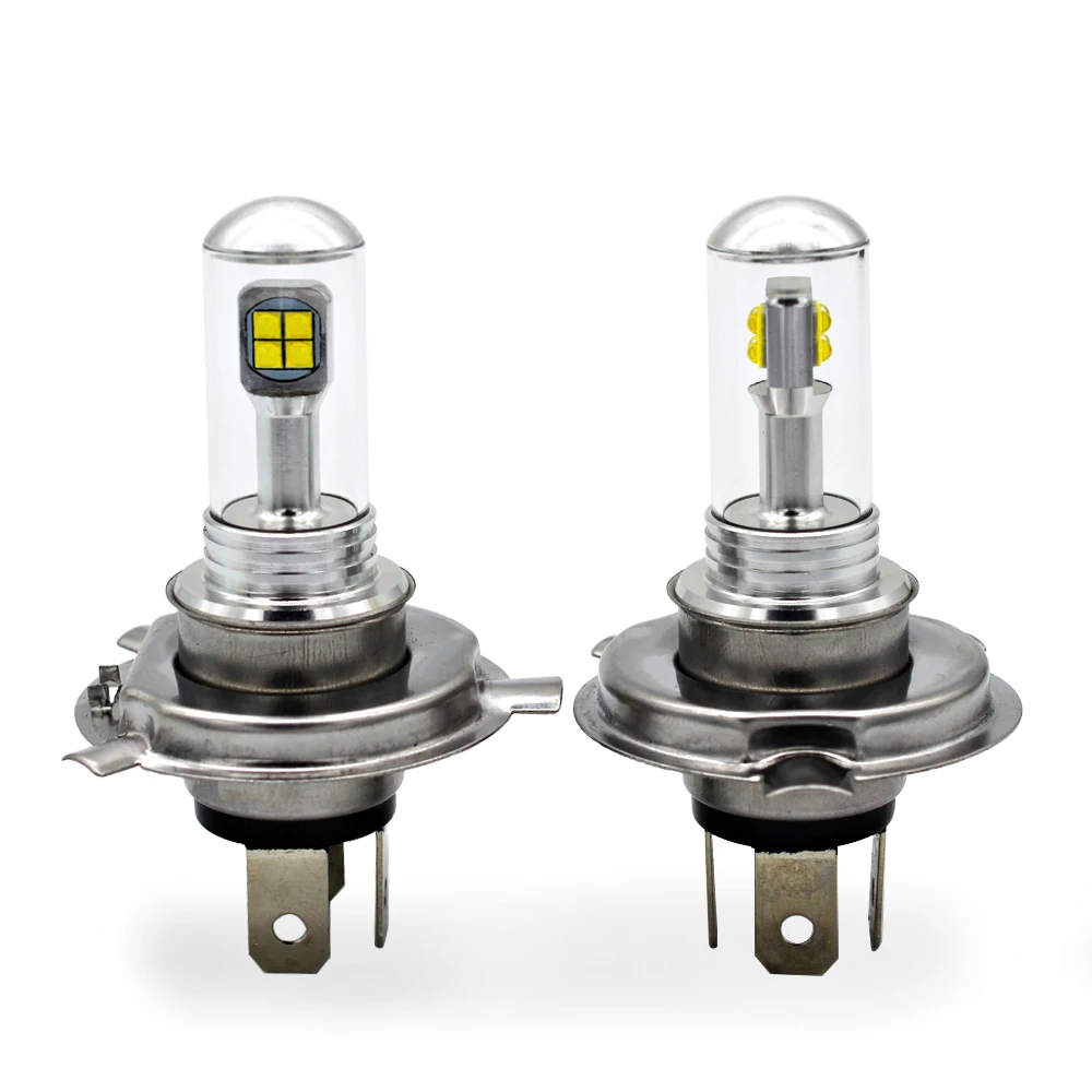 

Motorcycle Headlight Led Moto Scooter Hs1 H4 H7 LED Light Bulb Motorbike Accessories Fog Lights for Motorcycles Lamp 6000K 12V