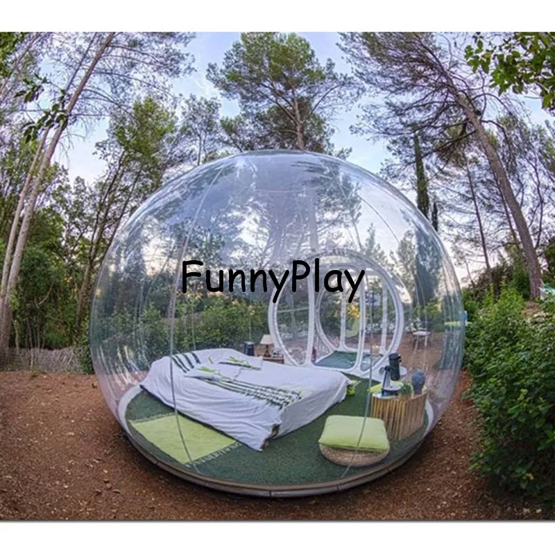 Bubble Tree Tent3