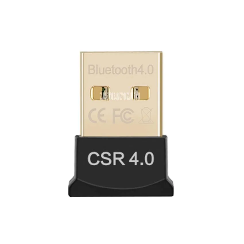 200 шт./лот USB CV-01400 Mini Bluetooth 4,0 Dongle Mini Bluetooth Dongle адаптер с чипсетом CSR USB Bluetooth адаптер - Цвет: Rectangle