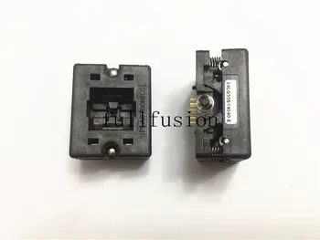 

24LQ50S14040 QFN24P IC Test Socket 0.5mm Pitch 4x4mm Burn in socket