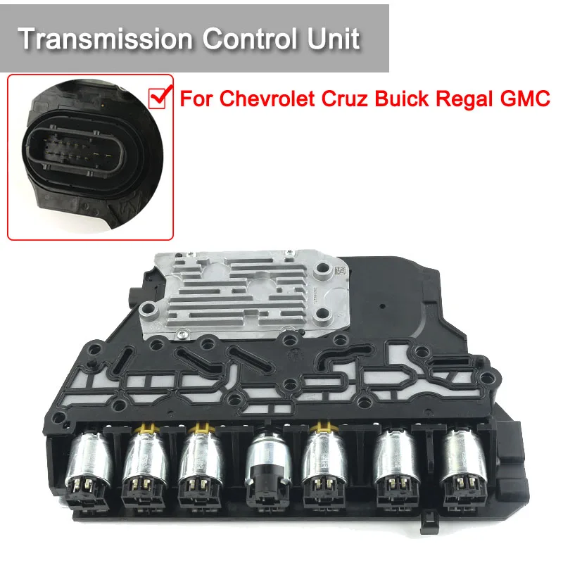 

6T40 6T45T TCM 6-Speed Automatic Transmission Control Module For Chevrolet Cruz Buick Regal GMC