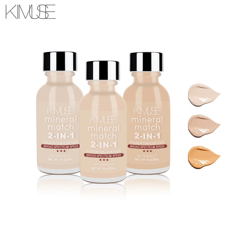 

KIMUSE Brand Face Smooth Primer Makeup Oil-control Base Concealer Long-lasting Foundation Brighten Face Base Primer