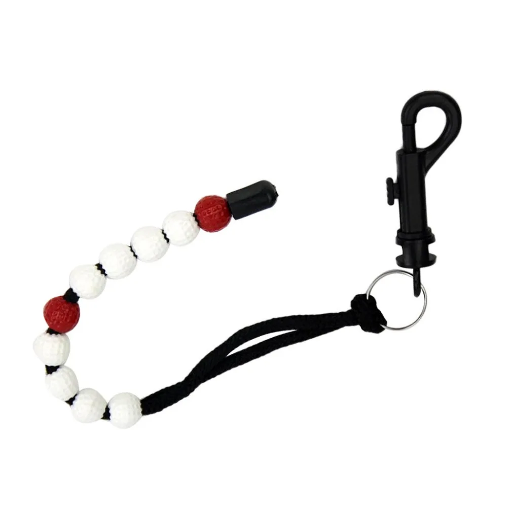 

Golf Beads Count Stroke Score Counter