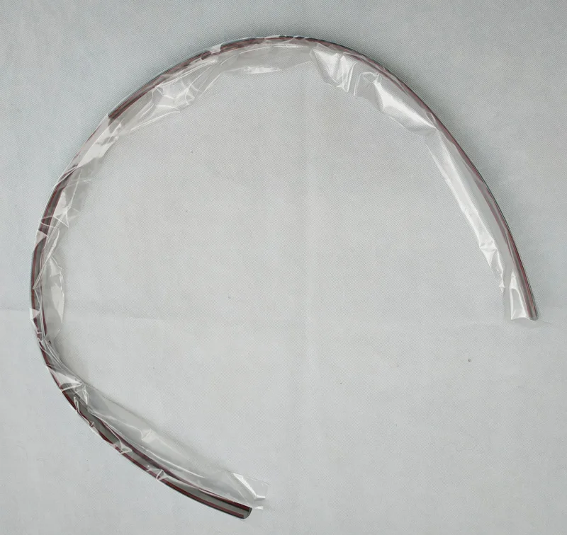 For Nissan NV200 Evalia 2018 Rear Tail Door Sticker Stainless Steel Back Door Tailgate Trim Car Styling Accessories (7)