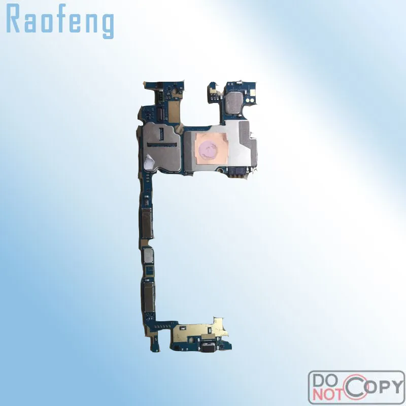 

Raofeng Original Motherboard For LG v20 H918 Unlocked Mobile Phone motherboard