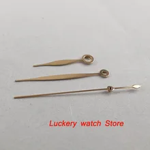 Часы из розового золота, подходят для ETA 2824 2836, автоматические movement-Z33