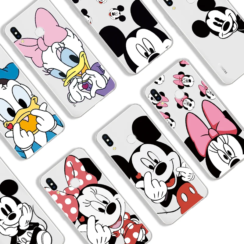 

Cute Patterned For Huawei Y3 Y5 II Y6 II Y9 Y7 Pro 2019 Prime 2017 2018 Enjoy 9 G8 G7 For Huawei Nova 4 3 3i 2i 2 Lite Plus Case