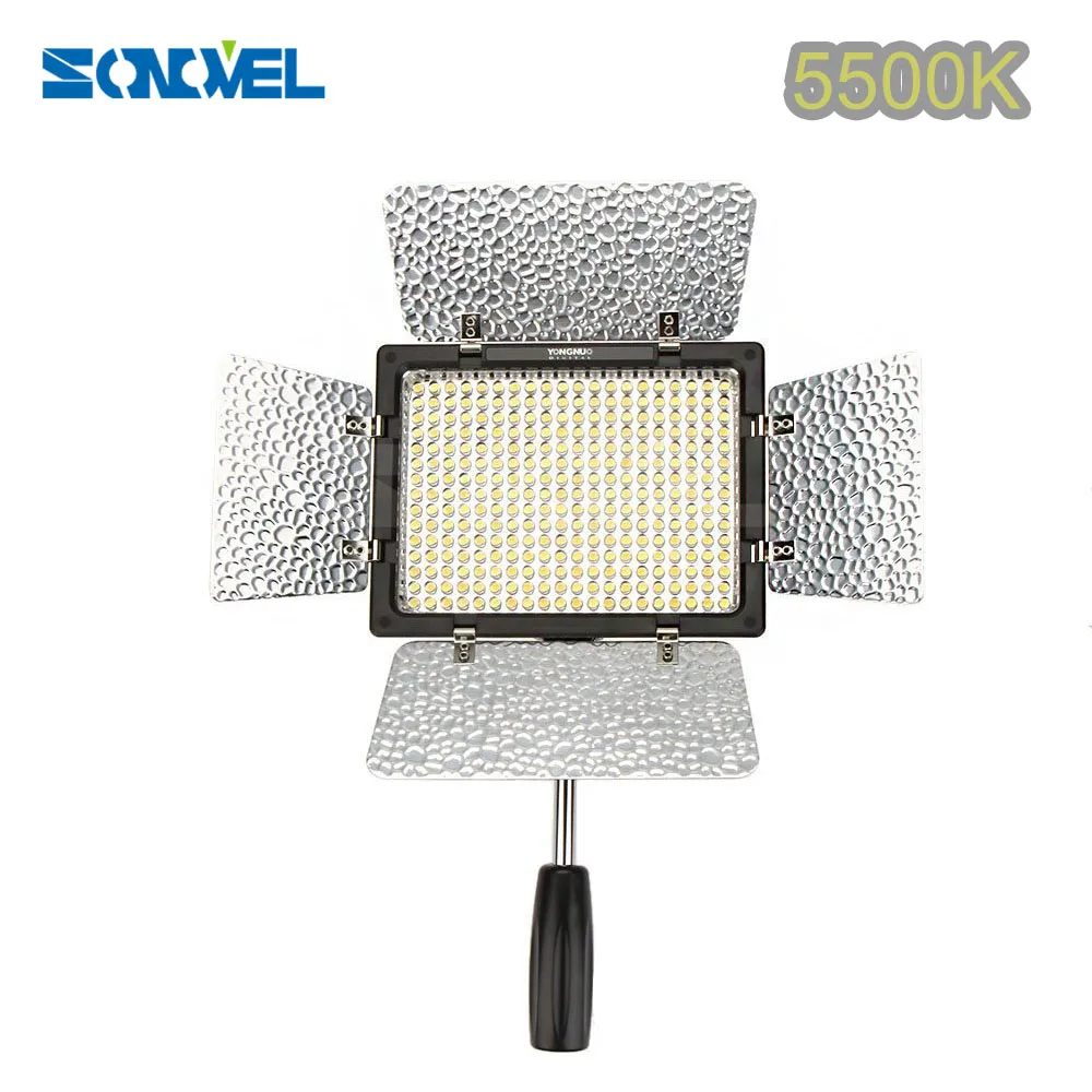 YN300 III 5500K CRI95 LED Video Light DSLR Camera Photography Photo