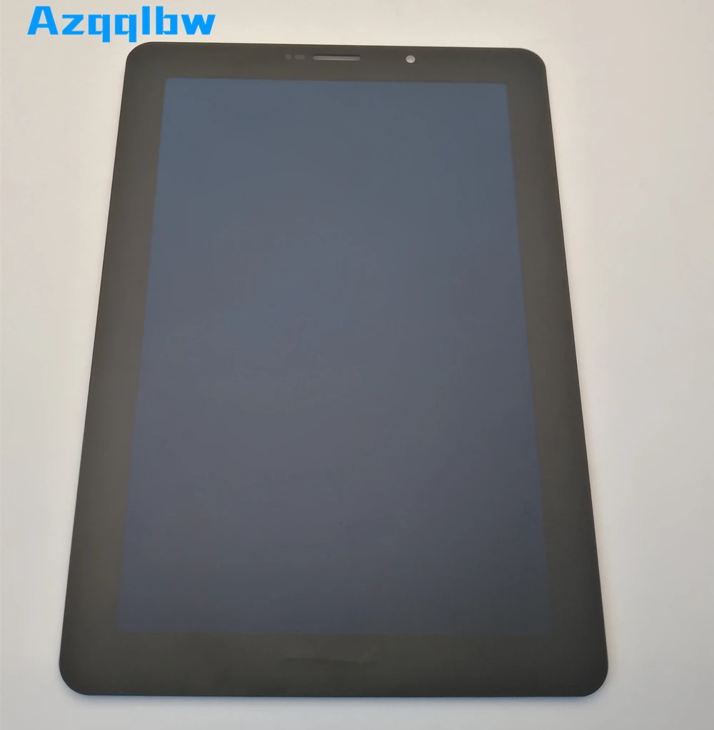 

Azqqlbw 7.7" P6800 LCD Display + Touch Digitizer Screen glass For Samsung Galaxy Tab P6800 Display with frame/no frame +tools