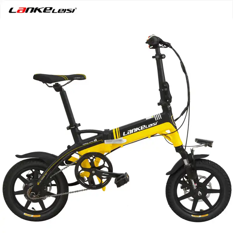 bicycle front suspension fork