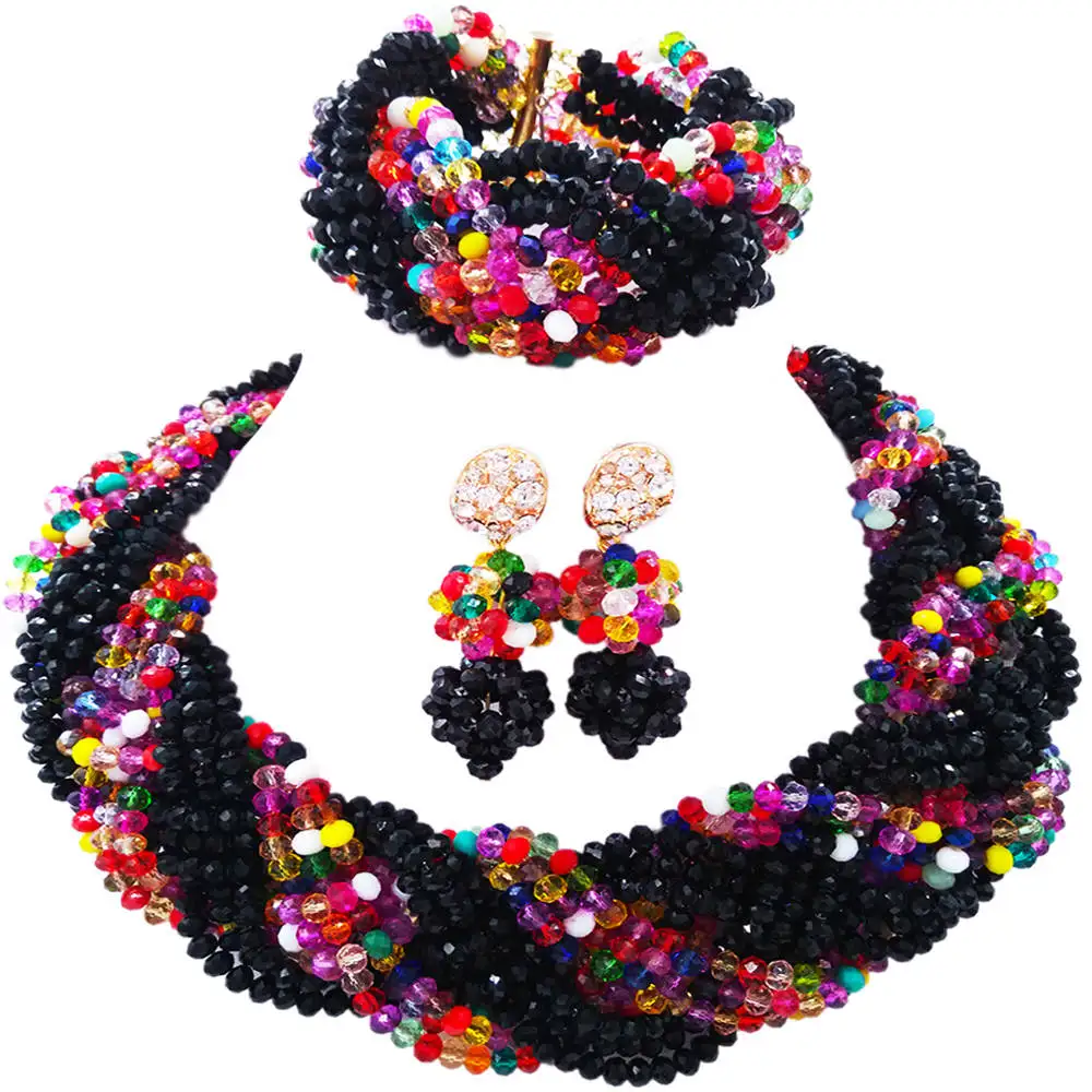 Black Multicolors (1)