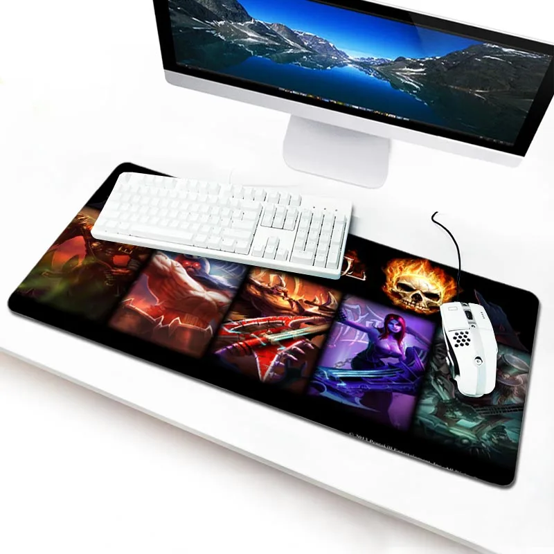 Tokyo Ghoul mouse pad big pad to mouse notbook computer mousepad best