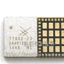 50 шт./лот для iPhone 6 6 plus 6+ 6 PLUS U_VLBPAD усилитель мощности ic 77802-23 чип PA SKY77802-23 на материнской плате