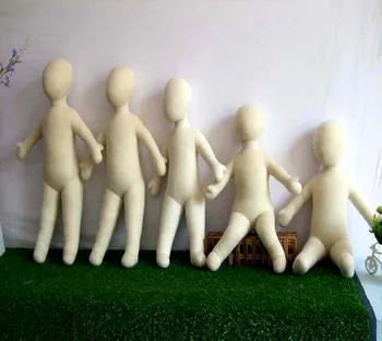 

New Style Best Soft Child Mannequin Flexible Child Model Bendable Model On Sale