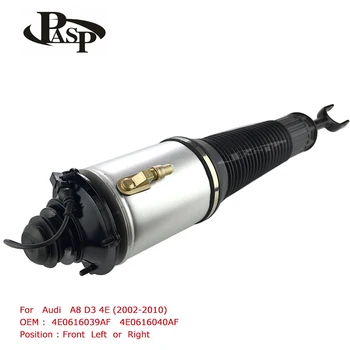 

Replacement Air Suspension For Audi A8 D3 4E Front Spring 4E0616039AF 4E0616040AF shock absorber strut auto spare parts
