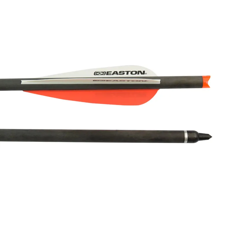 20 &quotуглеродный арбалет болты Easton пластиковые лопасти винт поле лук для стрельбы