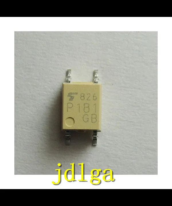 Imported Superiority optocoupler the P181 TLP181GB TLP181GR can