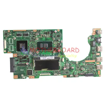 

Vieruodis FOR ASUS K501UB K501UX laptop motherboard 60NB0A50-MB1230 I5-6200U CPU DDR3
