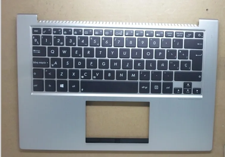 

New Latin/LA Black keyboard for ASUS UX32A UX32E UX32V BX32 UX32VD UX32 Laptop LA keyboard