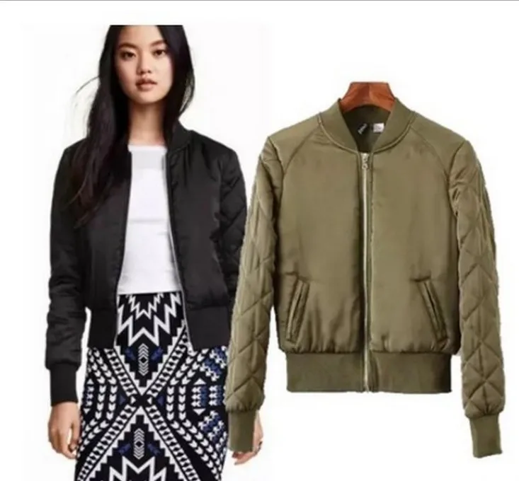 jaqueta bomber barata