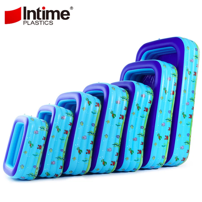 

Intime Adult Infant Inflatable Swimming Pool Child Ocean Pool Plus Size Large Plastic Children Kids Swimming Pools Eco-friendly