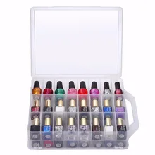 MAKARTT Universal Nail Polish Holder for 48 Bottles with Adjustable Compartments F0346